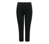 Only Play Curvy Pantalón deportivo negro 6XL negro