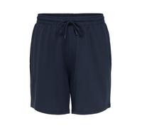 Only Play Curvy Pantalón deportivo 'ONPFrei' marino 6XL-7XL marino