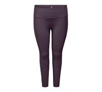 Only Play Curvy Pantalón deportivo 'ONPJANA' lila oscuro 4XL-5XL EUR