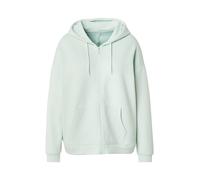 Only Play Curvy Sudadera con cremallera deportiva 'ONPLOUNGE' azul cielo 4XL-5XL azul cielo