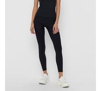 Only Play Legging de deporte de talle alto elástico. Talla L. Color Marron