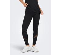 ONLY PLAY Leggings de deporte de talle alto. Color Negro