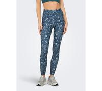 ONLY PLAY Leggings de deporte estampados. Color Estampado Azul