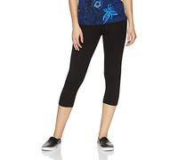 Only Play Leggings ONPFOLD Mid Waist Regular Fit Leggings Black XL Black 1 XL