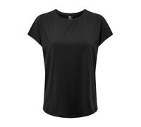 Only Play Onpaub-Mila Life On SS Bat Loose tee Camiseta, Negro, M Mujeres