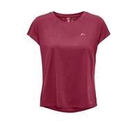 Only Play Onpaubree Life On SS Bat Loose tee Noos Camiseta, Rododendro, M Mujeres
