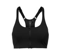 Only Play Onpjana-3 Zip Sujetador Deportivo para Mujer Black M