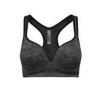 ONLY Onpmartine Seamless Sports Bra Opus Sujetador Deportivo, Black 1, M para Mujer