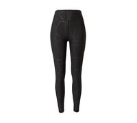 Only Play Mallas de Deporte Mujer ONPFONT-2 Skinny Fit Mallas Deportivas, Color Negro., M