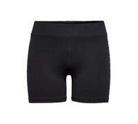 Only Play Short de deporte. Talla S. Color Negro