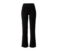 ONLY PLAY Pantalón deportivo 'ONPFOLD' negro / blanco M negro / blanco