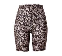 ONLY PLAY Pantalón deportivo 'ONPJAM-2-ALEO' crema / arena / negro XL crema / arena / negro