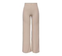 Pantalón de canalé Seren Mujer Talla L. Color Beige