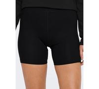 ONLY PLAY Short de deporte. Color Negro