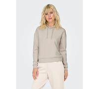 ONLY PLAY Sudadera con capucha, Lounge. Color beige