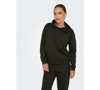 ONLY PLAY Sudadera con capucha, Lounge. Color Chocolate