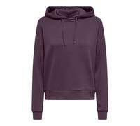 ONLY PLAY Sudadera con capucha, Lounge. Color Violeta