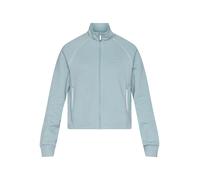 ONLY PLAY Sudadera con cremallera deportiva azul paloma L azul paloma