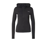 ONLY PLAY Sudadera con cremallera deportiva 'Mila' gris plateado / negro / blanco L EUR