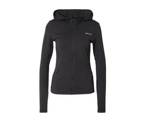 ONLY PLAY Sudadera con cremallera deportiva 'Mila' gris plateado / negro / blanco M EUR