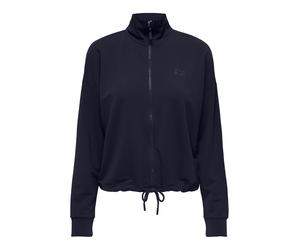 ONLY PLAY Sudadera con cremallera deportiva 'ONPFrei' azul noche M azul noche