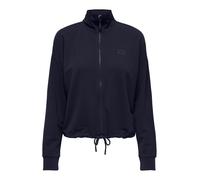 ONLY PLAY Sudadera con cremallera deportiva 'ONPFrei' azul noche XS azul noche