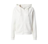 ONLY PLAY Sudadera con cremallera deportiva 'ONPLounge' blanco S blanco