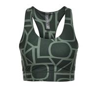 Only Play Sujetador deportivo femenino ONPDAISY-2-FONT, Scarab., M