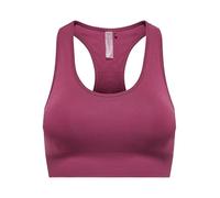 ONLY Play Female Onpdaisy-2 Sport-BH Seam Bra Noos, Beaujolais, M Mujeres