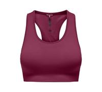 Only Play Female Onpdaisy-2 Sport-BH Seam Bra Noos, Beaujolais, S Mujeres