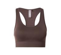 ONLY PLAY Sujetador deportivo 'ONLDaisy' chocolate S chocolate