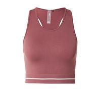 ONLY PLAY Sujetador deportivo 'ONPDAISY-1' rosé / blanco L rosé / blanco