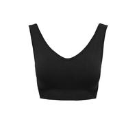 ONLY PLAY Sujetador deportivo 'ONPedda' negro M EUR