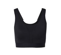 ONLY PLAY Sujetador deportivo 'ONPFOOM-3' negro, Talla S