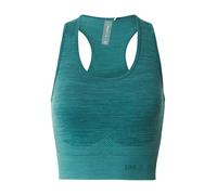 ONLY PLAY Sujetador deportivo 'ONPJAMINO-2' verde moteado S verde moteado