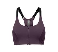 ONLY PLAY Sujetador deportivo 'ONPJANA-3' lila oscuro / negro S EUR