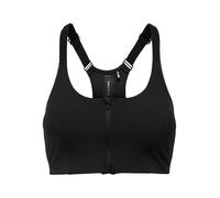 Only Play Onpjana-3 Zip Sujetador Deportivo para Mujer Black S