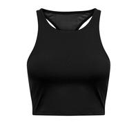 ONLY PLAY Sujetador deportivo 'ONPPOSH-2' negro S EUR