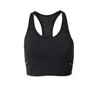 ONLY PLAY Sujetador deportivo 'ONPSPACE-2' piedra / negro, Talla M