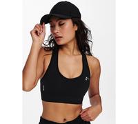 ONLY PLAY Sujetador top deportivo. Color Negro