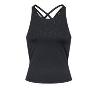 ONLY PLAY Top deportivo 'ONPPoppy' gris / negro S gris / negro