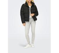 ONLY Chaqueta de invierno 'ONLNEWCOOL' negro, Talla M