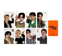 [Only POB] THIS & THAT Unreleased Selfie Photocard Set (8ea)