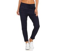 Only Poptrash - Pantalones Mujer, Azul (Night Sky), W34/L32 (Talla del fabricante: XS)