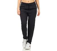 ONLY Poptrash Trousers Pantalones, Blue Graphite, S / 32 para Mujer