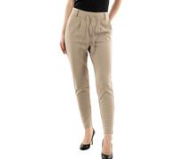 ONLY Poptrash Trousers Pantalones, Pure Cashmere, S / 32 para Mujer