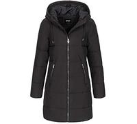 ONLY Abrigo de invierno 'Dolly' negro, Talla XS