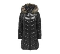 ONLY Puffer Coat ONLFEVER Puffer Coat Black S Black S