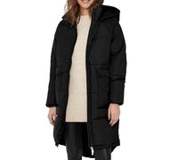 ONLY Puffer Coat ONLGABI Puffer Coat Black l Black 1 L