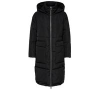 ONLY Puffer Coat ONLGABI Puffer Coat | Manga larga, Largo, Casual, Proceso suave a una temperatura máxima de 30°C